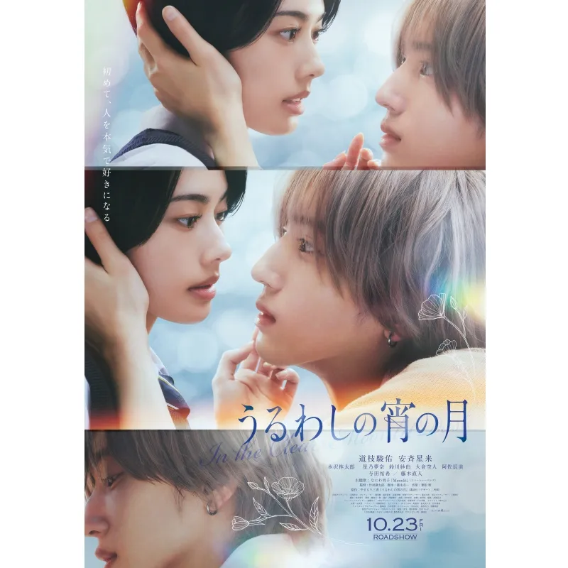 映画『うるわしの宵の月』